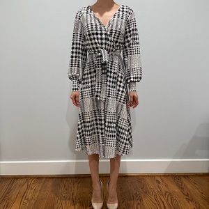 H&M midi dress